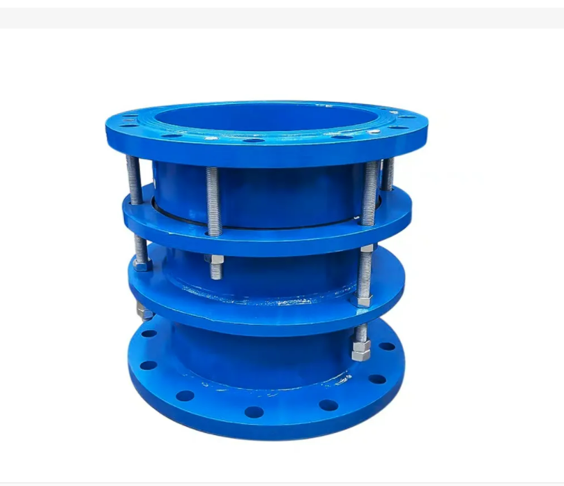 鄭州蝶閥廠的伸縮器的結(jié)構原理是