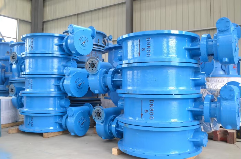 什么是雙偏心法蘭軟密封蝶閥？什么